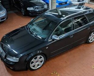 Audi S4 Gebrauchtwagen