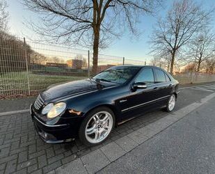 Mercedes-Benz C 55 AMG Gebrauchtwagen