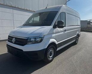 VW Crafter Gebrauchtwagen