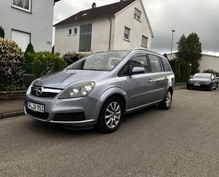 Opel Zafira Gebrauchtwagen