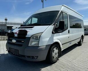 Ford Transit Gebrauchtwagen