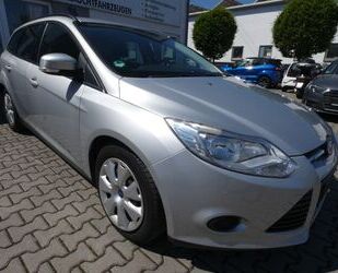 Ford Focus Gebrauchtwagen