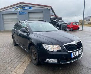 Skoda Superb Gebrauchtwagen