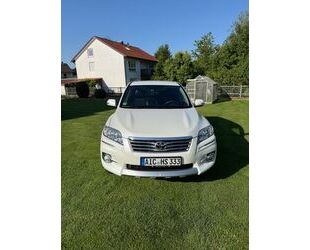 Toyota RAV 4 Gebrauchtwagen