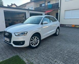Audi Q3 Gebrauchtwagen