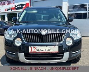 Skoda Yeti Gebrauchtwagen