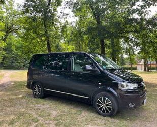VW T5 Multivan Gebrauchtwagen