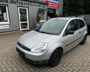 Ford Fiesta Gebrauchtwagen