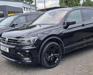VW Tiguan Allspace Gebrauchtwagen