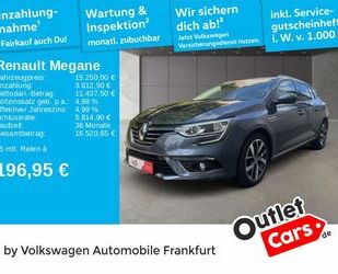 Renault Megane Gebrauchtwagen