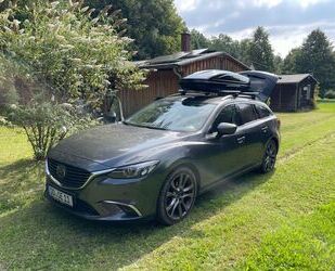 Mazda 6 Gebrauchtwagen