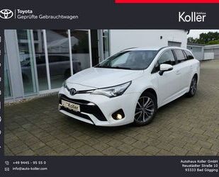 Toyota Avensis Gebrauchtwagen