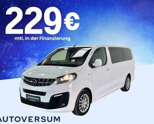 Opel Zafira Life Gebrauchtwagen