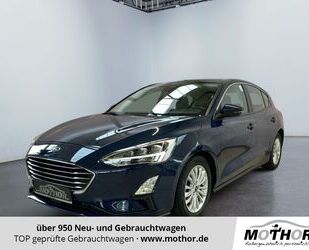 Ford Focus Gebrauchtwagen