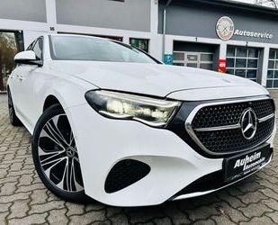 Mercedes-Benz E 200 Gebrauchtwagen