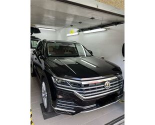 VW Touareg Gebrauchtwagen