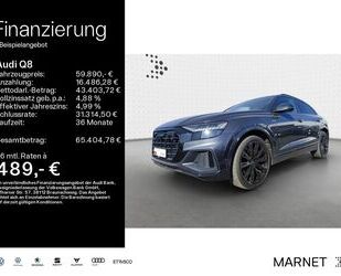 Audi Q8 Gebrauchtwagen