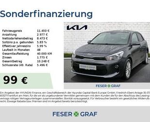 Kia Rio Gebrauchtwagen