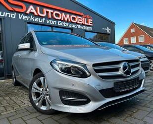 Mercedes-Benz B 200 Gebrauchtwagen