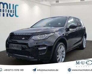 Land Rover Discovery Sport Gebrauchtwagen
