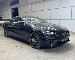 Mercedes-Benz E 450 Gebrauchtwagen