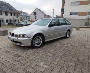 BMW 525 Gebrauchtwagen
