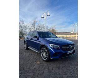 Mercedes-Benz GLC 43 AMG Gebrauchtwagen