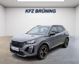 Peugeot 2008 Gebrauchtwagen