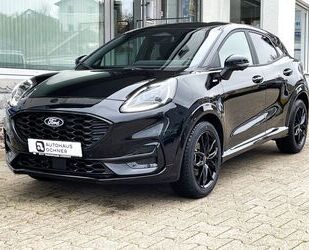 Ford Puma Gebrauchtwagen