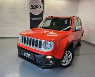 Jeep Renegade Gebrauchtwagen