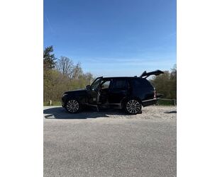 Land Rover Range Rover Gebrauchtwagen
