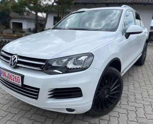 VW Touareg Gebrauchtwagen