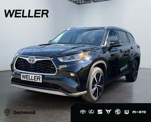 Toyota Highlander Gebrauchtwagen