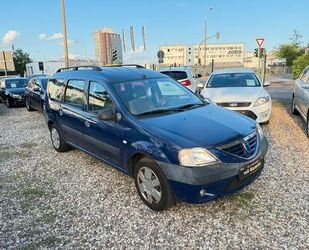 Dacia Logan Gebrauchtwagen
