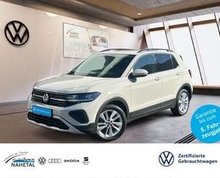 VW T-Cross Gebrauchtwagen
