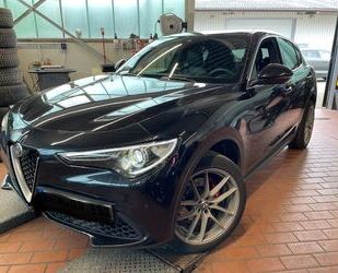 Alfa Romeo Stelvio Gebrauchtwagen