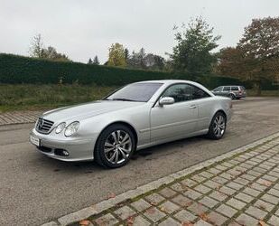Mercedes-Benz CL 600 Gebrauchtwagen