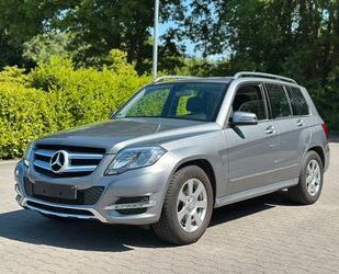 Mercedes-Benz GLK 200 Gebrauchtwagen