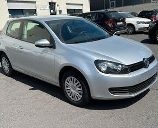 VW Golf Gebrauchtwagen