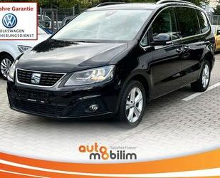 Seat Alhambra Gebrauchtwagen