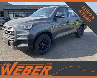 KGM Musso Grand Gebrauchtwagen