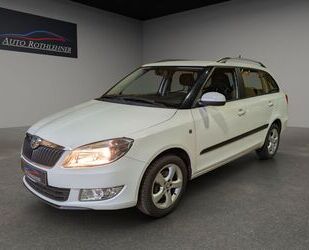 Skoda Fabia Gebrauchtwagen