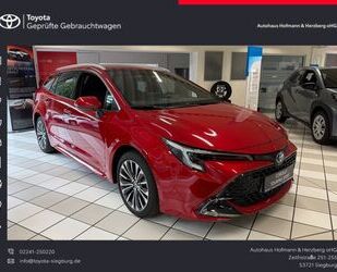 Toyota Corolla Gebrauchtwagen
