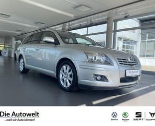 Toyota Avensis Gebrauchtwagen
