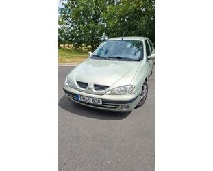 Renault Megane Gebrauchtwagen