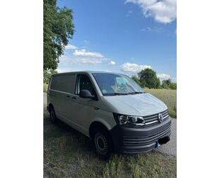 VW T6 Transporter Gebrauchtwagen