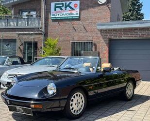 Alfa Romeo Spider Gebrauchtwagen