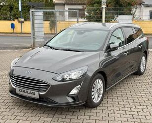 Ford Focus Gebrauchtwagen