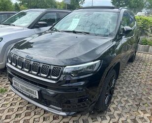 Jeep Compass Gebrauchtwagen