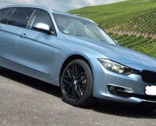 BMW 320 Gebrauchtwagen